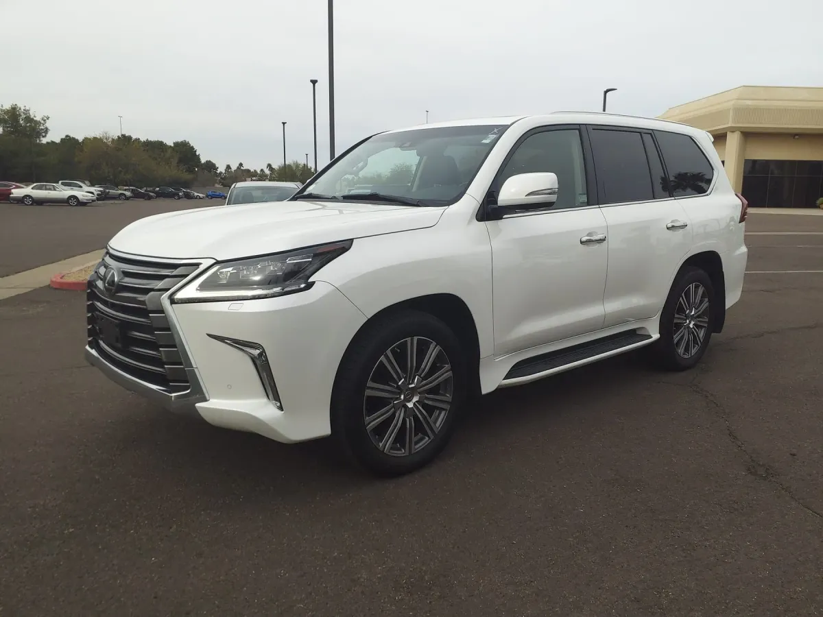 Lexus LX570 2017
