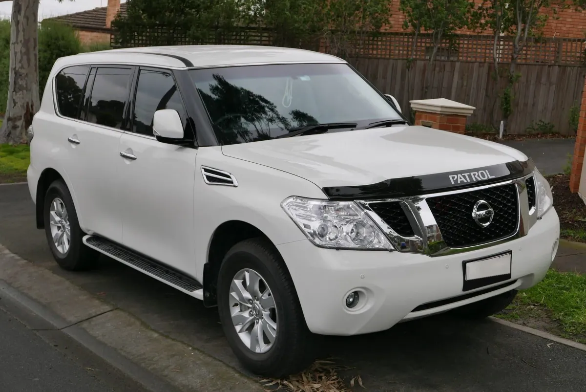 Nissan Patrol LE Platinum 2018