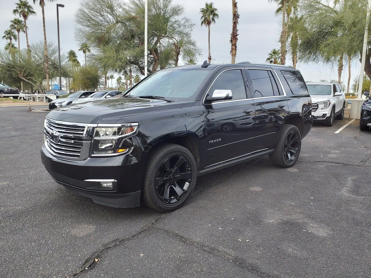 Chevrolet Tahoe LT 2020